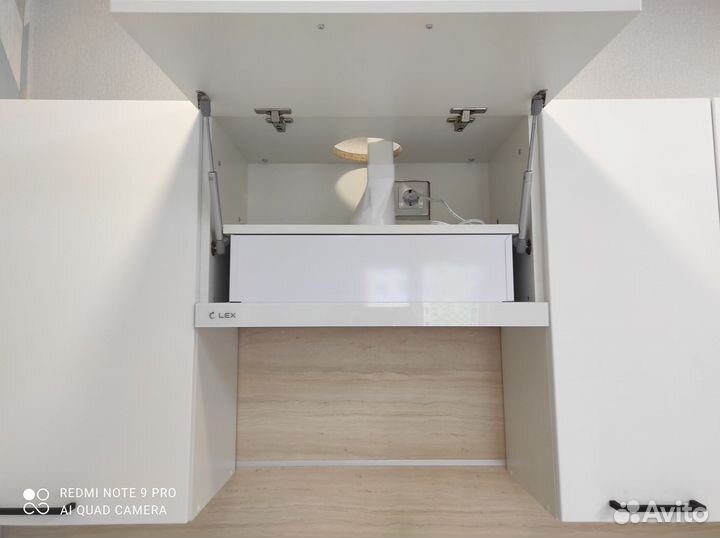 Кухня модульная