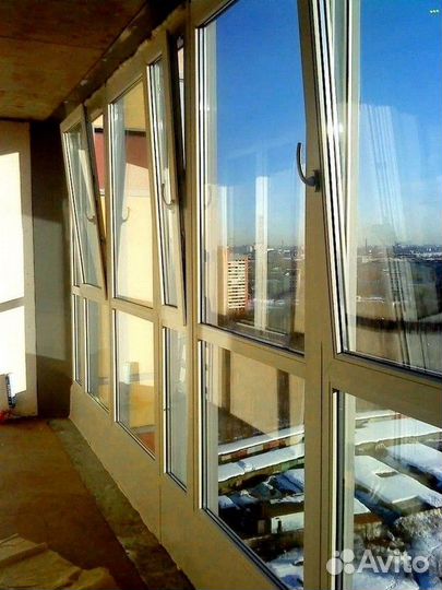 Окна пластиковые