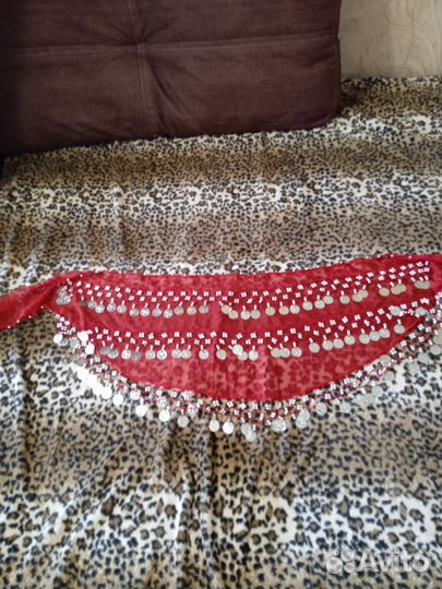 Платок для восточных танцев