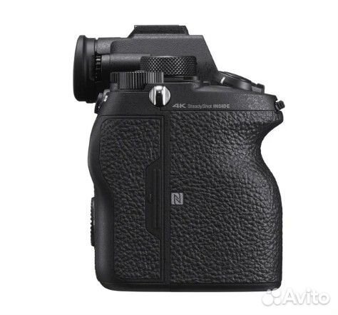 Фотоаппарат Sony Alpha ilce-9M2 Body