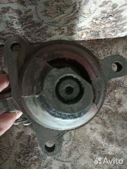 Стартер камаз