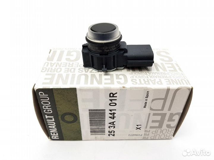 Датчик парковки Renault Megane