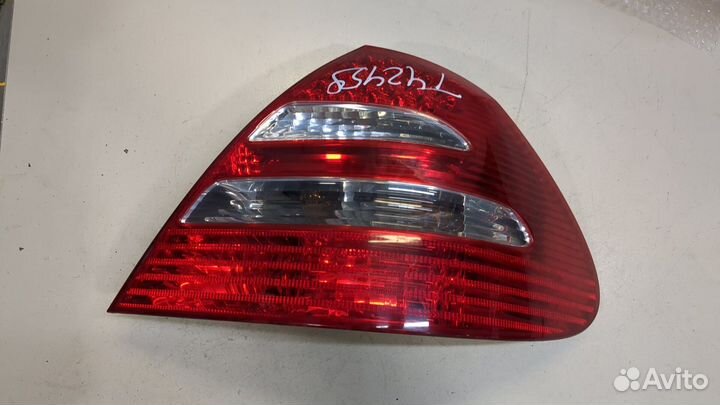 Фонарь (задний) Mercedes E W211, 2003