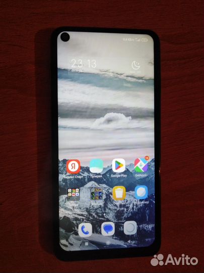 Xiaomi redmi note 9