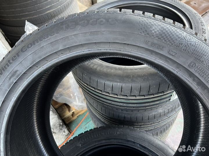 Continental WinterContact TS 860 S SUV 295/40 R22