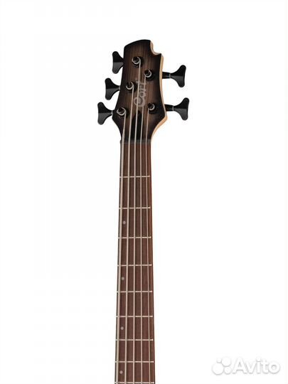 Бас-гитара 5-струнная Cort C5 Plus zbmh TBB