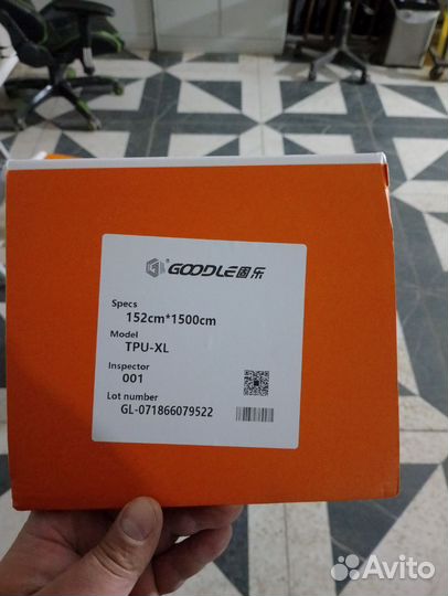 Полиуретановая пленка