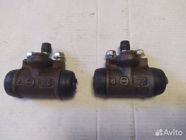 Задние тормозные цилиндры 3/4 MR129595