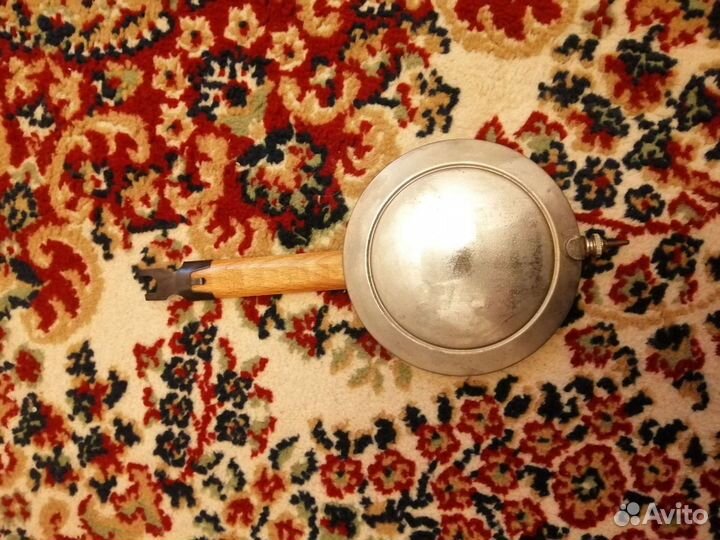 Часы Янтарь с боем