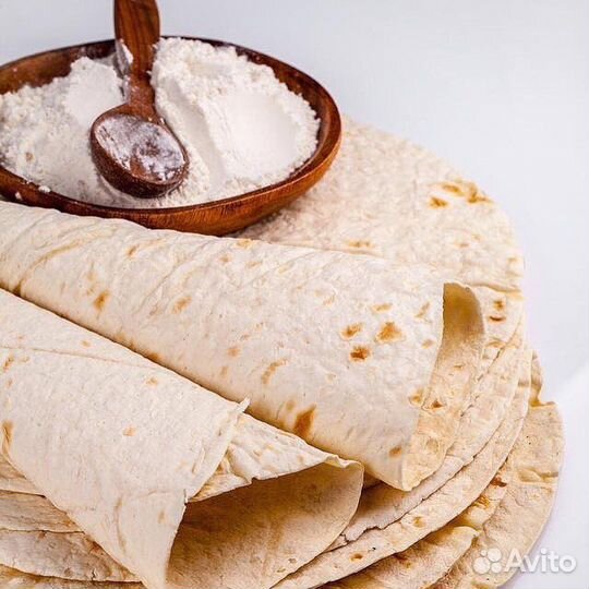 Оптовые поставки Лаваш армянский. От производителя