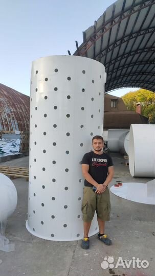 Септики (производство в Крыму)