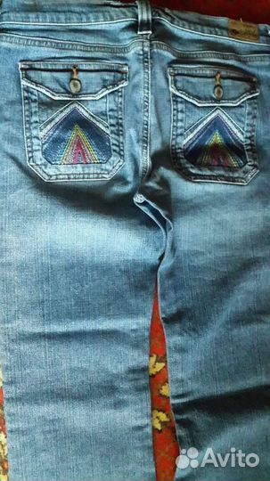 Брюки на девочку