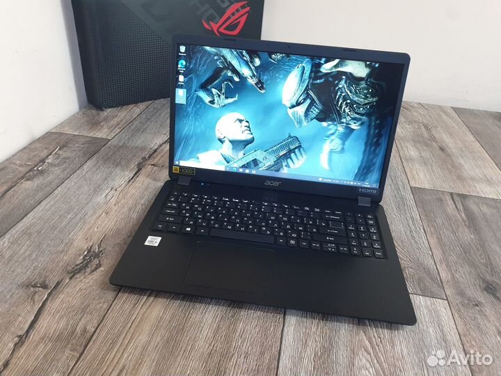 Свежий acer extensa на i5