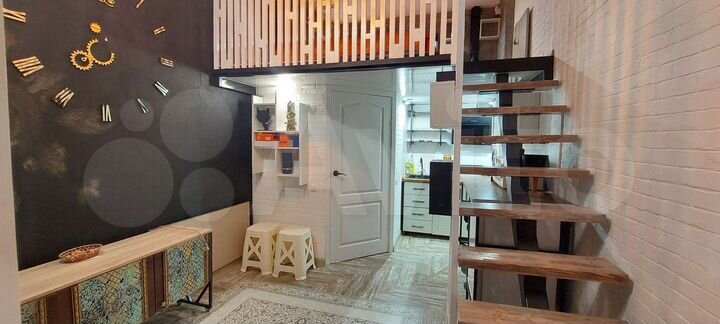 1-к. апартаменты, 24 м², 1/11 эт.