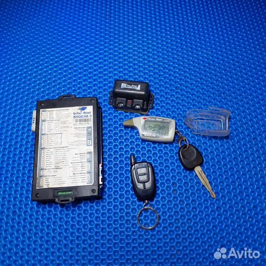 Брелок Scher-Khan magicar 5