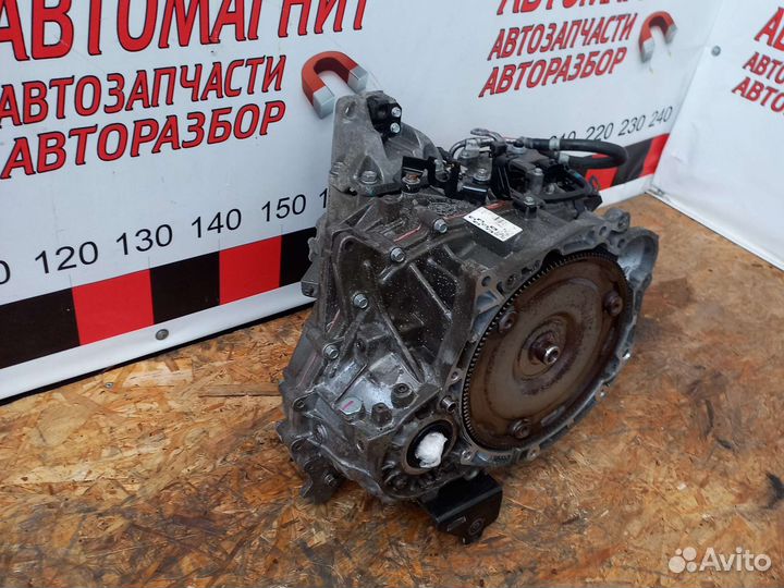 АКПП A6GF1-2 Киа Сид 3 18-н.в