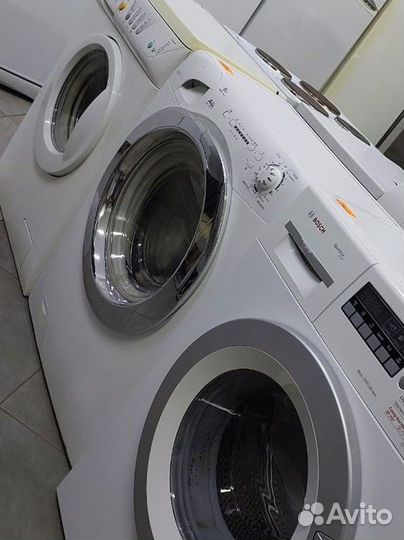 Стиральная машина б/у с гарантией и доставкой