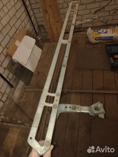 Багажник на крышу