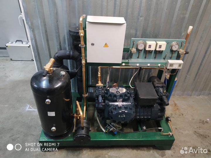 Холодильное оборудование