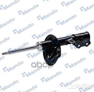 Амортизатор KIA Magentis (05),Optima (05) пер