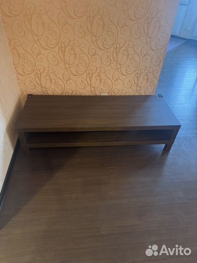 Тумба под телевизор IKEA lakk