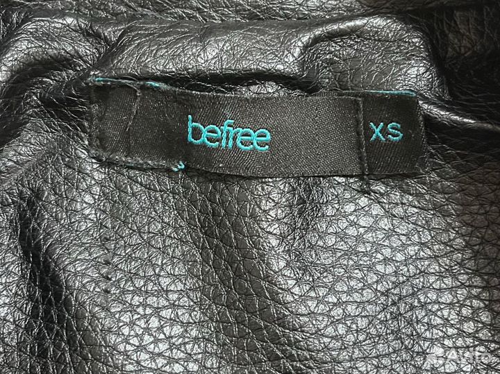 Кожаная куртка косуха