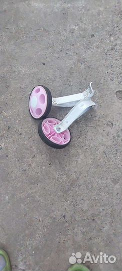 Детский велосипед от 3 до 6 лет