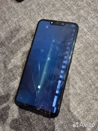 Аккумулятор huawei mate 20 lite