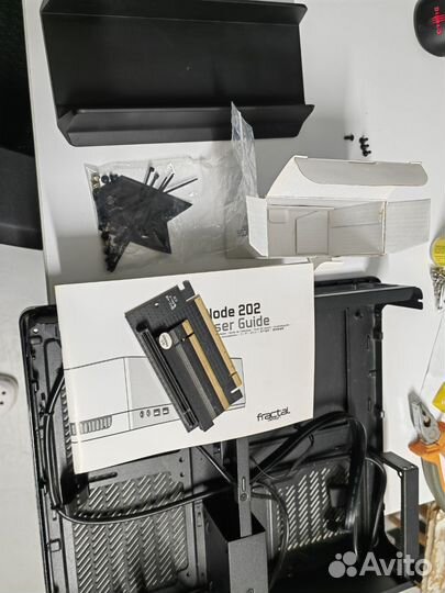 Корпус Node 202 ITX