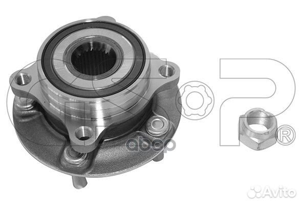 9328006K Ступица с подшипником mitsubishi grand