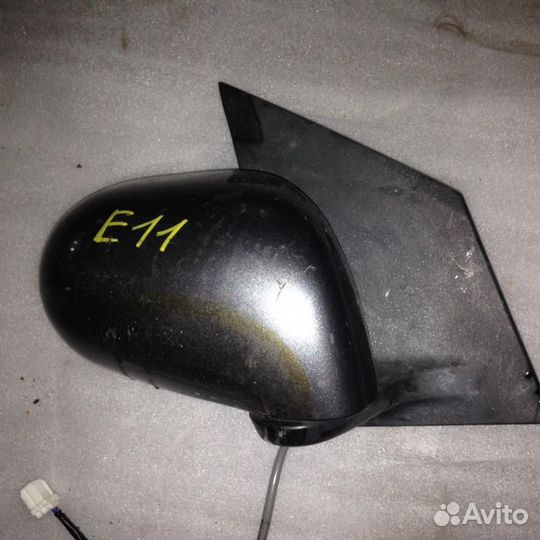 Зеркало правое Ниссан Ноут E11 А07