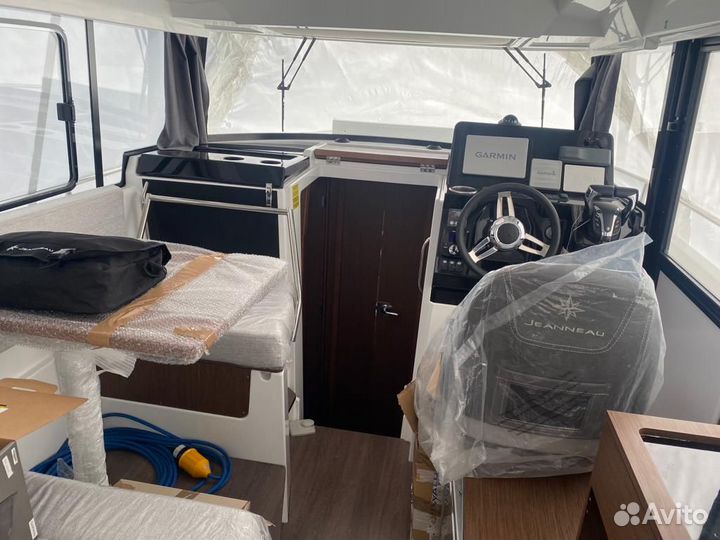 Новый катер Merry Fisher Marlin 2021 г.в. в Москве