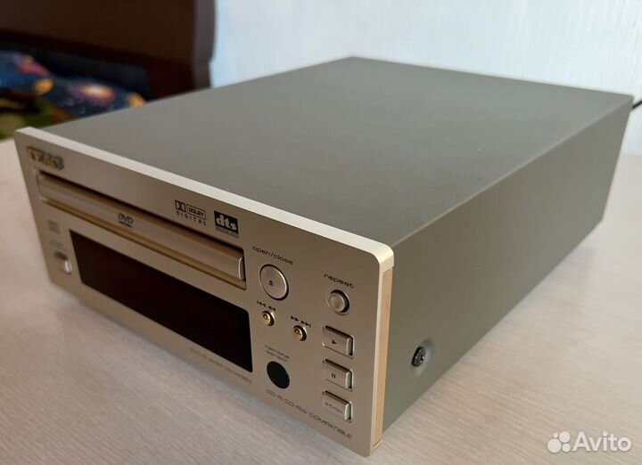 Teac DV-H350