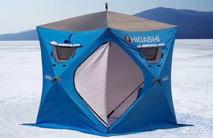 Палатка higashi Comfort Pro