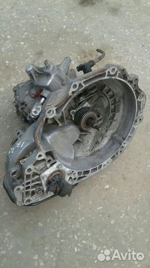 МКПП Коробка механика Шевролет Chevrolet Lachitti