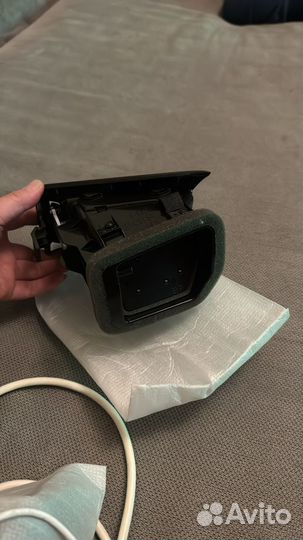 Дефлектор воздуховода ниссан qashqai