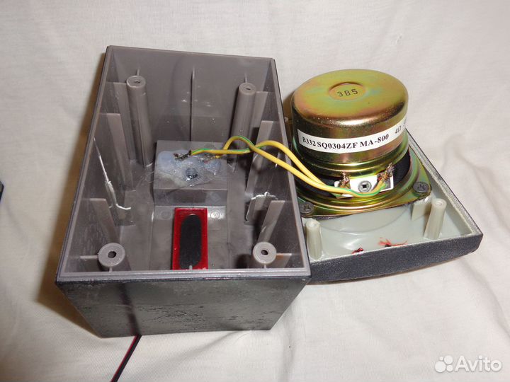 Ас и сабвуфер к компу