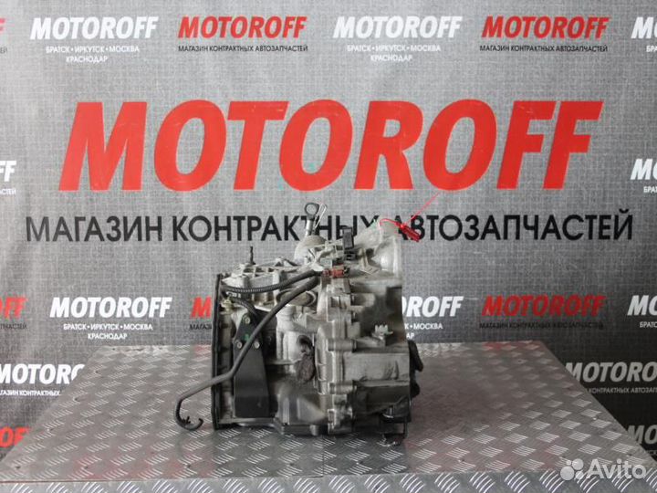 Автомат CR14 Nissan march/cube/note (2002-20 А967