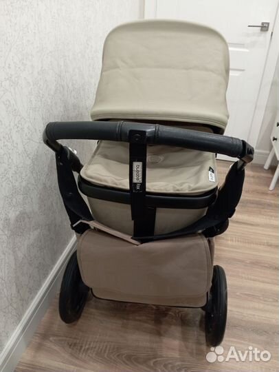 Коляска Bugaboo fox golden olive