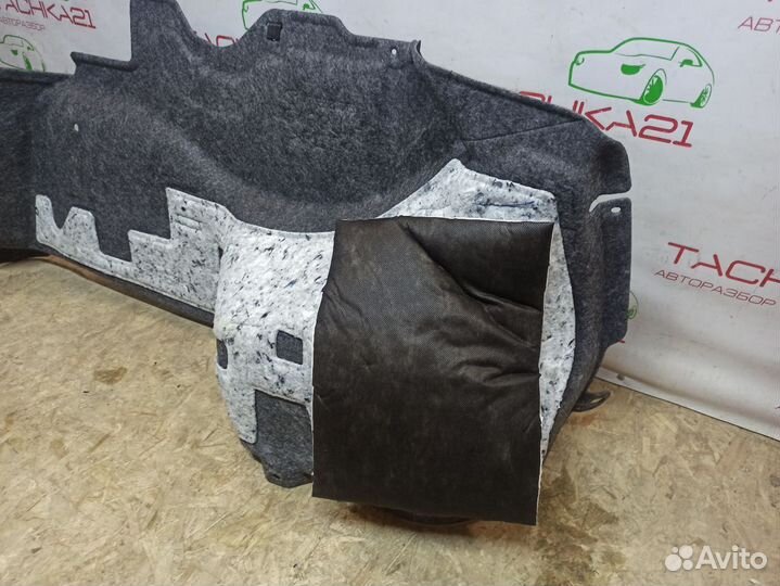 Панель обивки багажника левая Mazda 6 GJ (2018+)