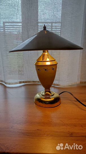 Настольная лампа СССР
