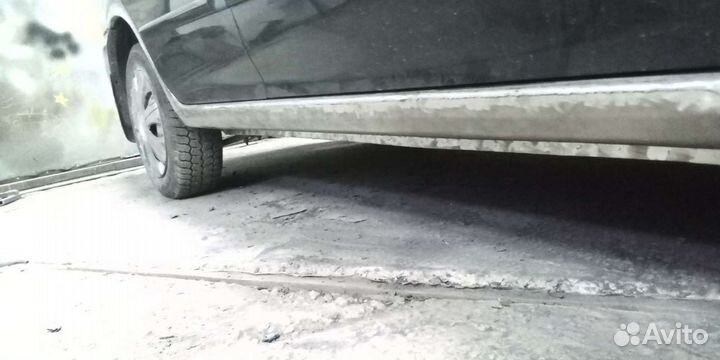 Пороги усилители Kia Spectra/Кия Спектра/Шума