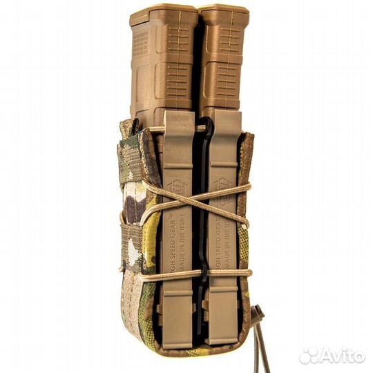 Подсумок под магазин ак двойной Hsgi X2R Taco