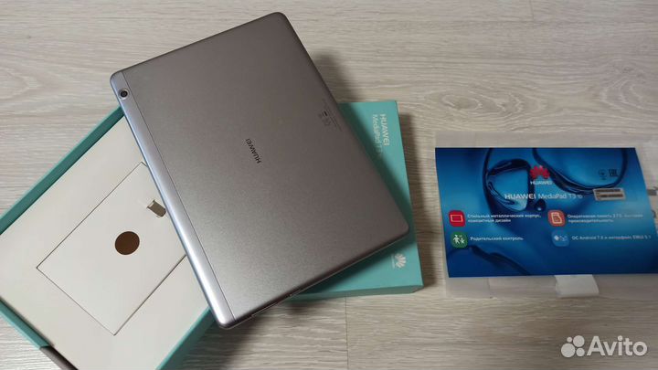 Планшет huawei mediapad t3 10