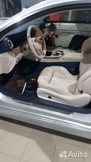 Окрас кожи, ремонт изделий из натуральной кожи