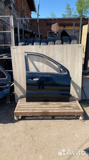 Дверь Передняя Правая Kia Sorento 1 BL JC EX