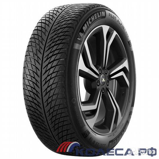 Michelin Pilot Alpin 5 SUV 235/65 R17 108H