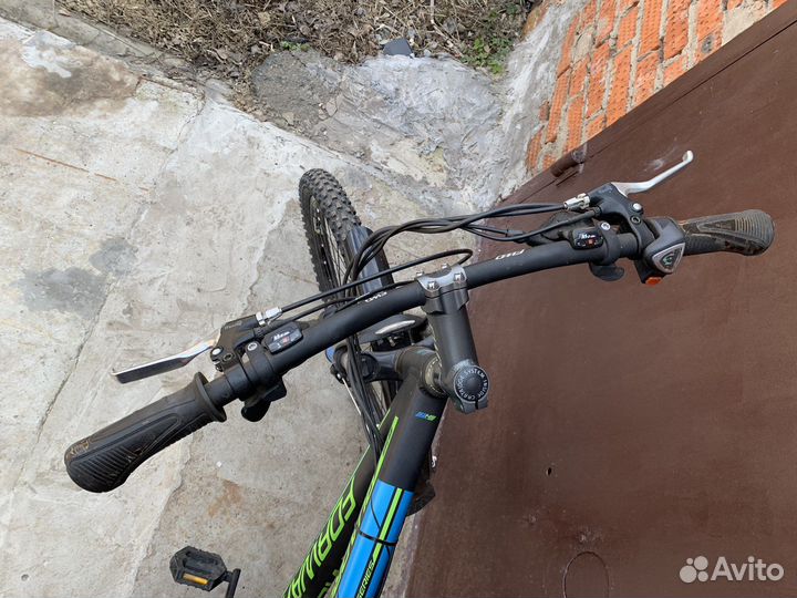 Электровелосипед forward 1000w