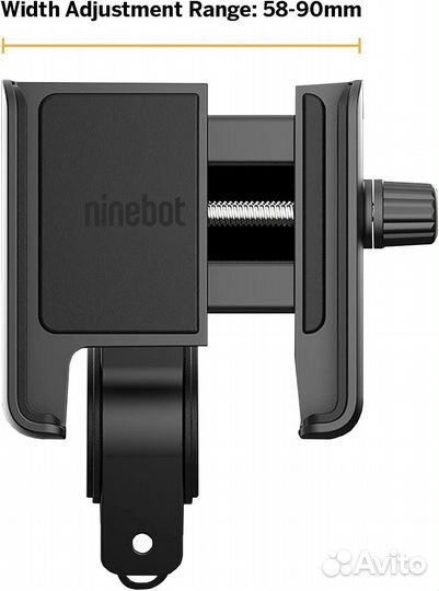 Универсальный держатель на руль Ninebot