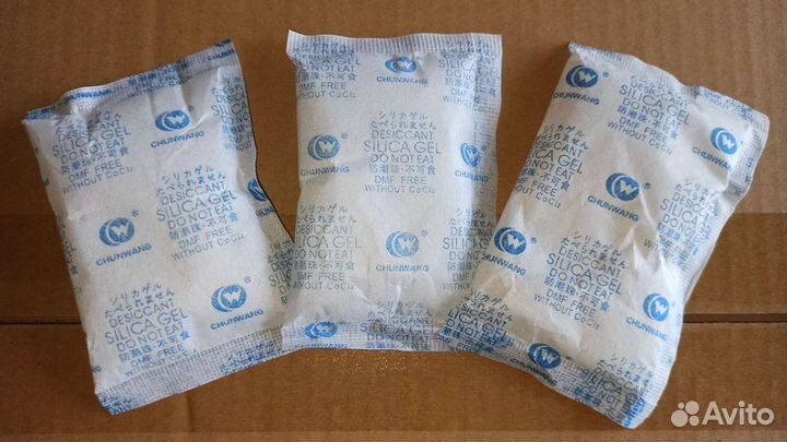 Силикагель, 50 грамм